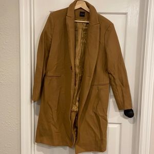 Tan Winter coat